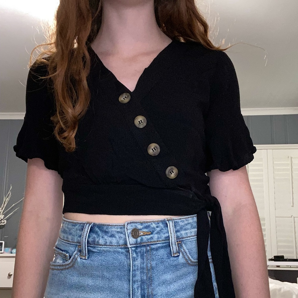 Boutique Crop Top!
